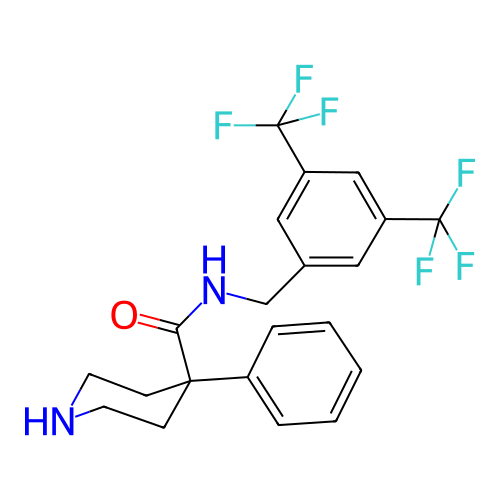Chemical structure of BindingDB Monomer ID 50114945