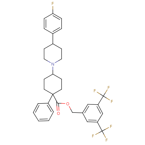 Chemical structure of BindingDB Monomer ID 50114946