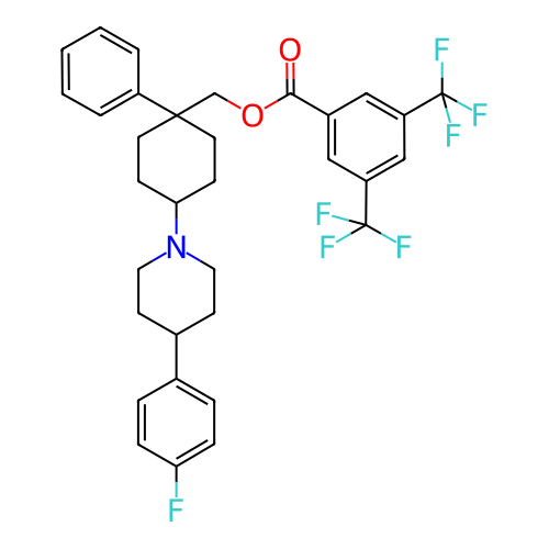Chemical structure of BindingDB Monomer ID 50114947
