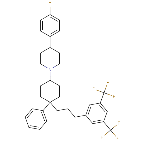 Chemical structure of BindingDB Monomer ID 50114948