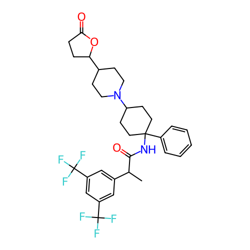 Chemical structure of BindingDB Monomer ID 50114954