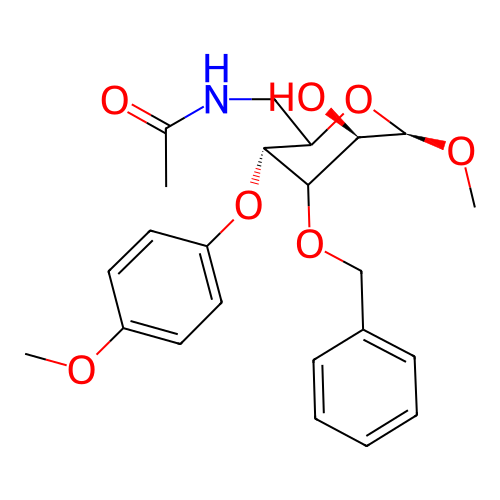 Chemical structure of BindingDB Monomer ID 50114969