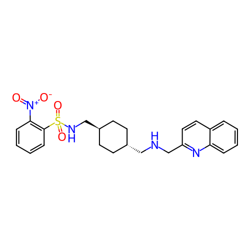 Chemical structure of BindingDB Monomer ID 50114976