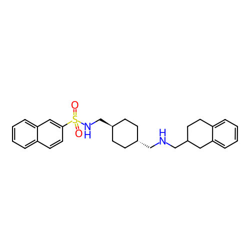 Chemical structure of BindingDB Monomer ID 50114979