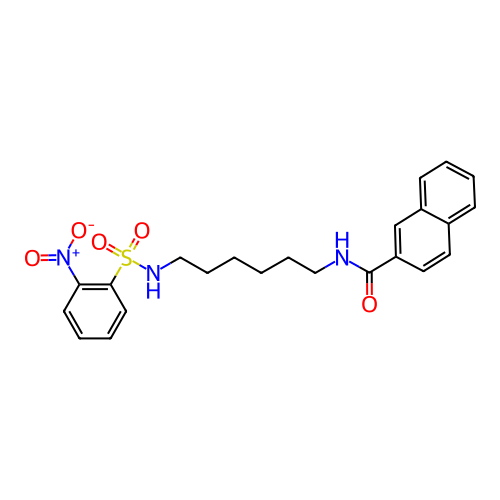 Chemical structure of BindingDB Monomer ID 50114983