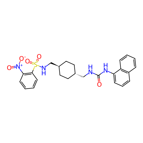 Chemical structure of BindingDB Monomer ID 50114985
