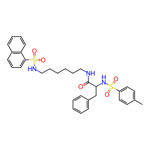 Chemical structure of BindingDB Monomer ID 50114988