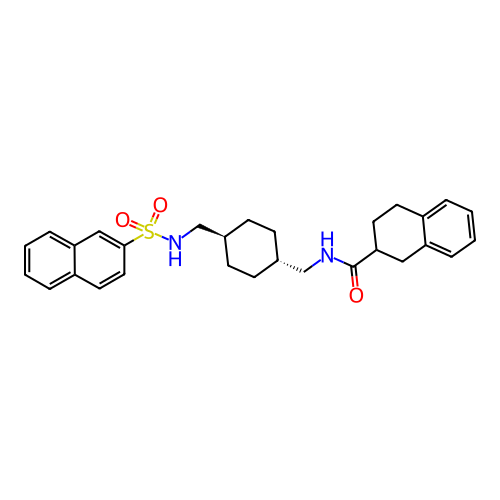 Chemical structure of BindingDB Monomer ID 50114990