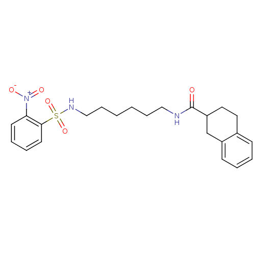 Chemical structure of BindingDB Monomer ID 50114991