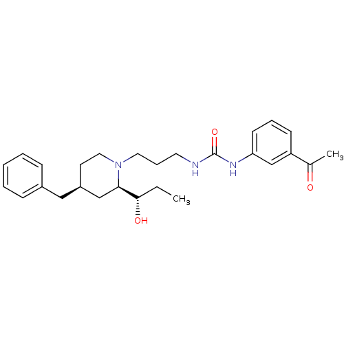 Chemical structure of BindingDB Monomer ID 50115012