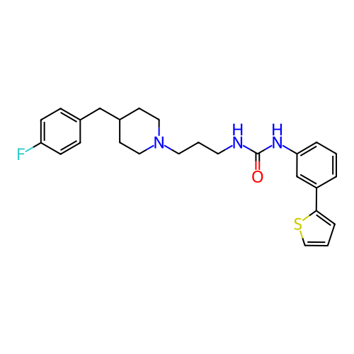 Chemical structure of BindingDB Monomer ID 50115014