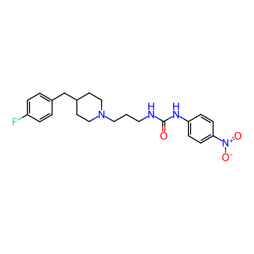 Chemical structure of BindingDB Monomer ID 50115016