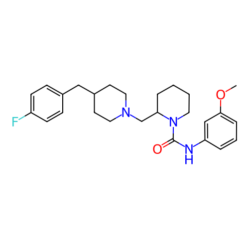 Chemical structure of BindingDB Monomer ID 50115018