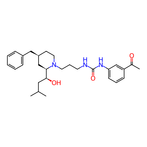 Chemical structure of BindingDB Monomer ID 50115026