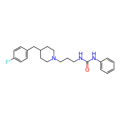 Chemical structure of BindingDB Monomer ID 50115027