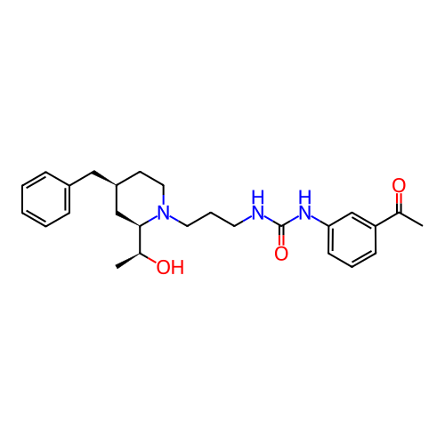 Chemical structure of BindingDB Monomer ID 50115033