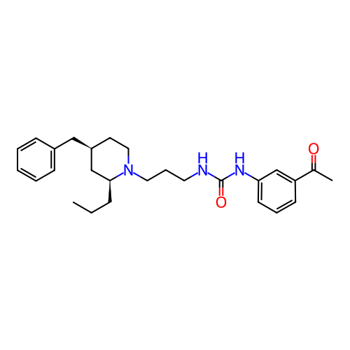 Chemical structure of BindingDB Monomer ID 50115037