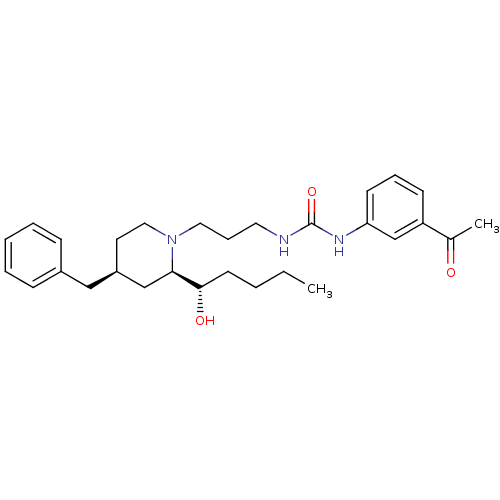 Chemical structure of BindingDB Monomer ID 50115047