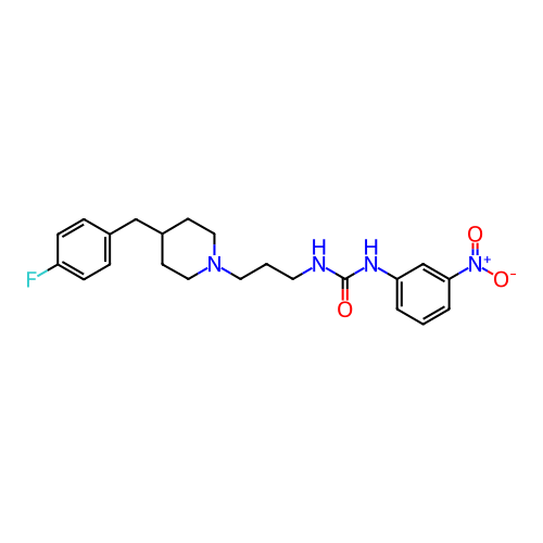 Chemical structure of BindingDB Monomer ID 50115056