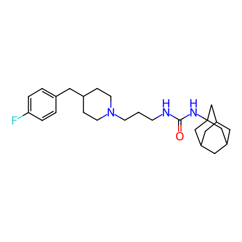 Chemical structure of BindingDB Monomer ID 50115063