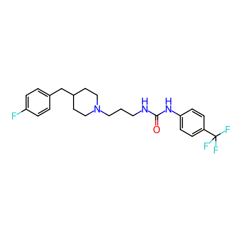 Chemical structure of BindingDB Monomer ID 50115085