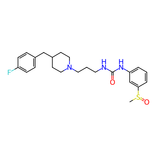 Chemical structure of BindingDB Monomer ID 50115091