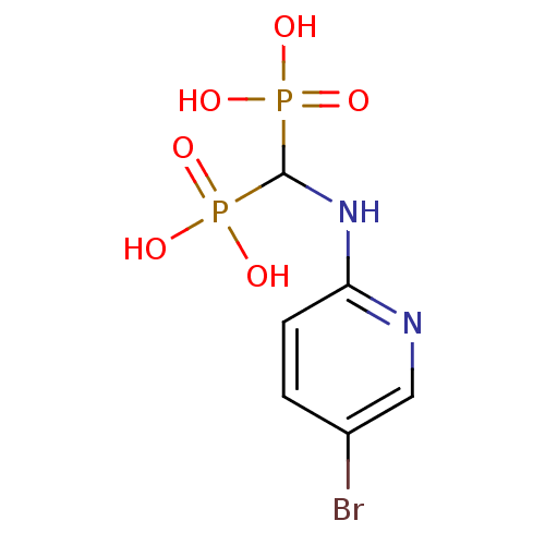 Chemical structure of BindingDB Monomer ID 50115108
