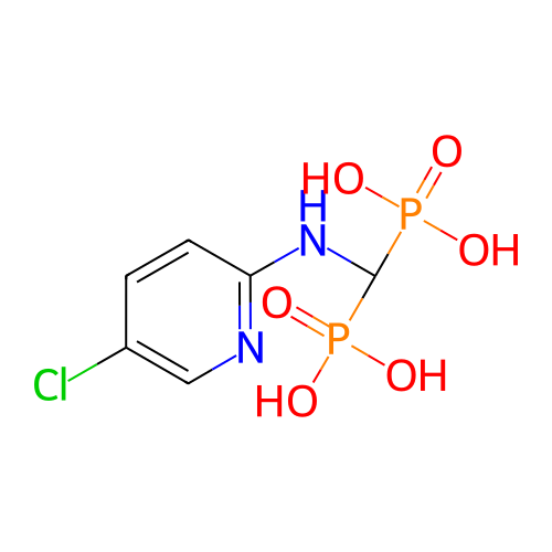 Chemical structure of BindingDB Monomer ID 50115109