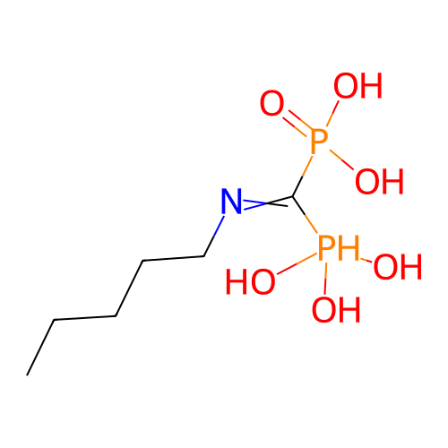 Chemical structure of BindingDB Monomer ID 50115110