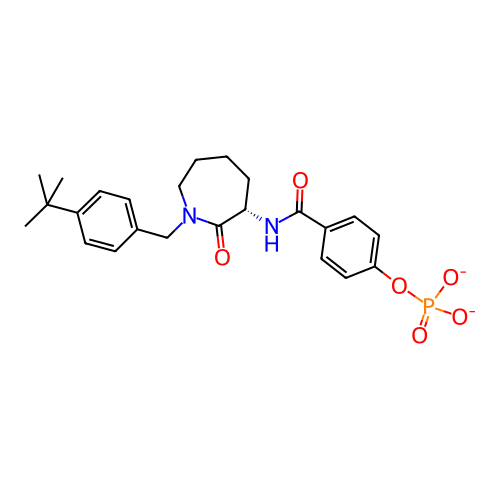 Chemical structure of BindingDB Monomer ID 50115117