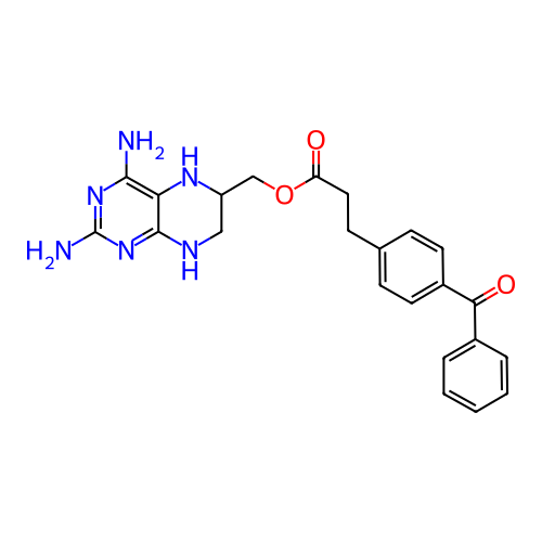 Chemical structure of BindingDB Monomer ID 50115124