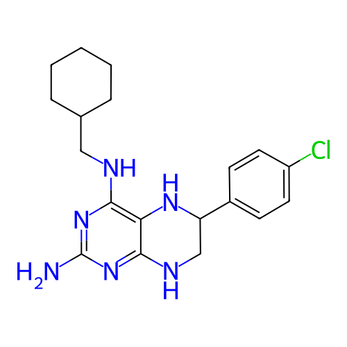 Chemical structure of BindingDB Monomer ID 50115131