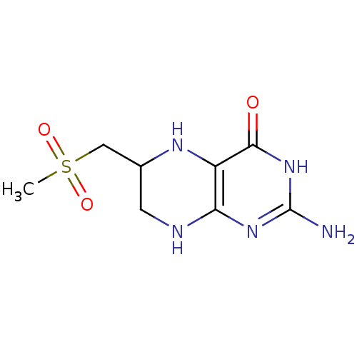 Chemical structure of BindingDB Monomer ID 50115133