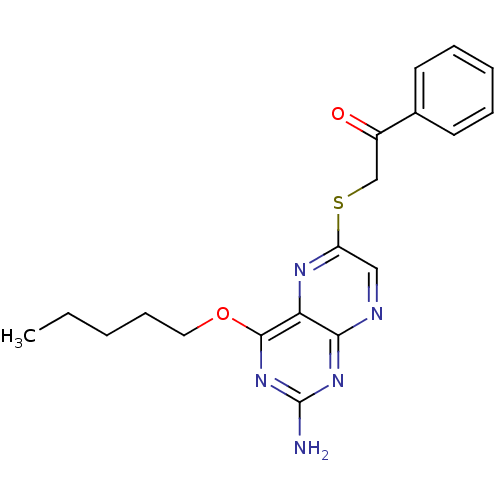 Chemical structure of BindingDB Monomer ID 50115135