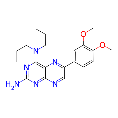 Chemical structure of BindingDB Monomer ID 50115146