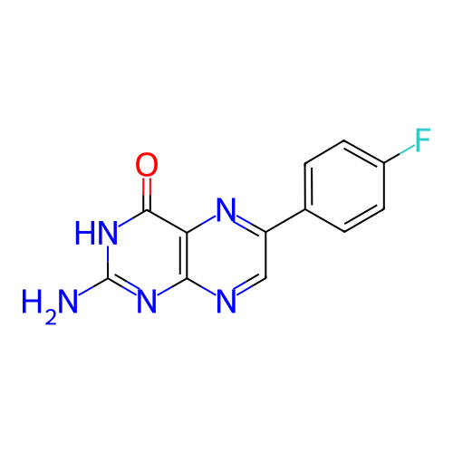Chemical structure of BindingDB Monomer ID 50115154