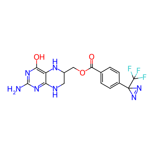 Chemical structure of BindingDB Monomer ID 50115156