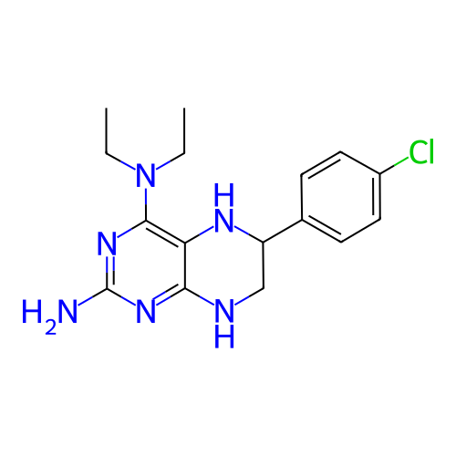 Chemical structure of BindingDB Monomer ID 50115159