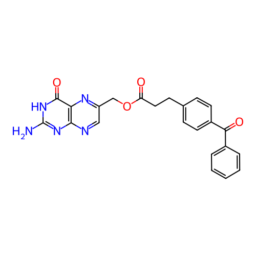 Chemical structure of BindingDB Monomer ID 50115169