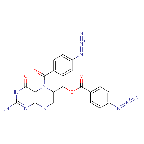Chemical structure of BindingDB Monomer ID 50115170
