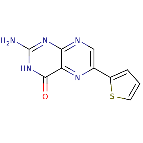 Chemical structure of BindingDB Monomer ID 50115172