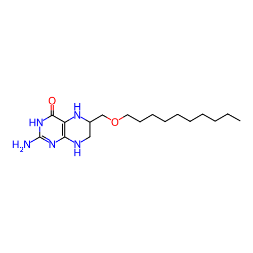 Chemical structure of BindingDB Monomer ID 50115173