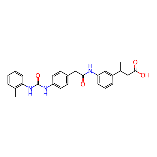 Chemical structure of BindingDB Monomer ID 50115180
