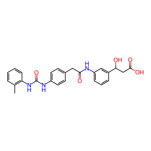 Chemical structure of BindingDB Monomer ID 50115181