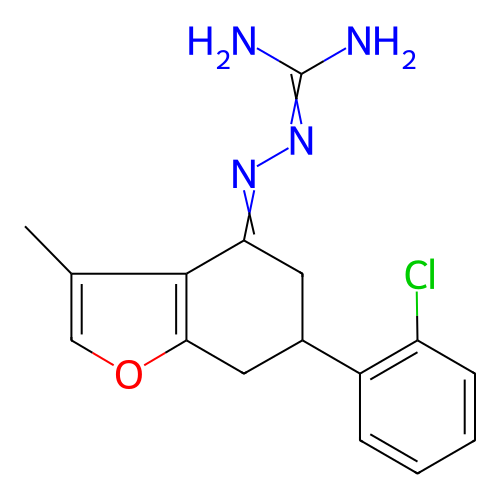 Chemical structure of BindingDB Monomer ID 50115235