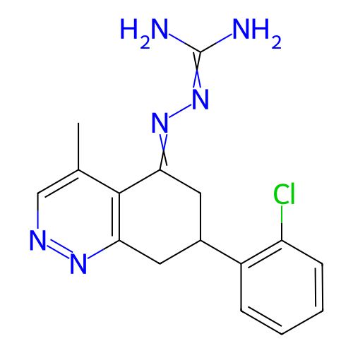 Chemical structure of BindingDB Monomer ID 50115238