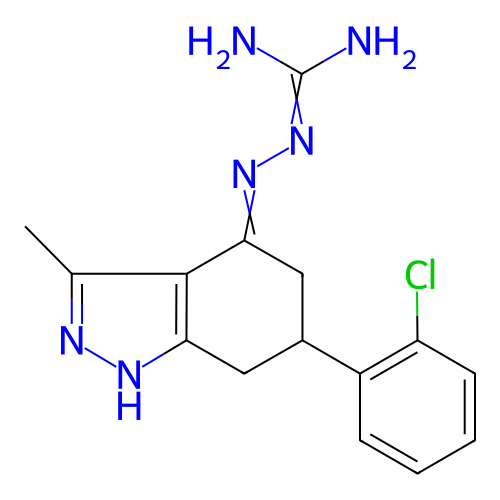 Chemical structure of BindingDB Monomer ID 50115241