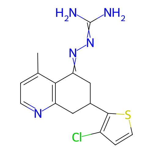 Chemical structure of BindingDB Monomer ID 50115248