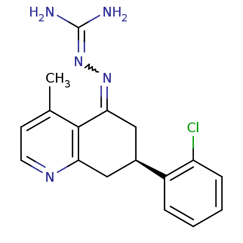 Chemical structure of BindingDB Monomer ID 50115251