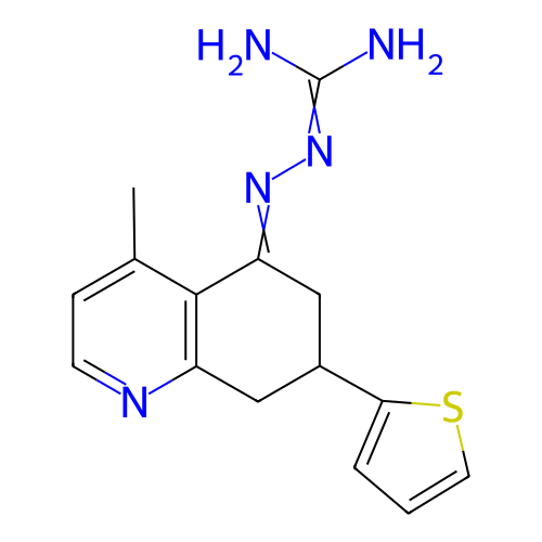 Chemical structure of BindingDB Monomer ID 50115252
